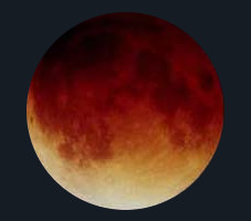 Totale Mondfinsternis